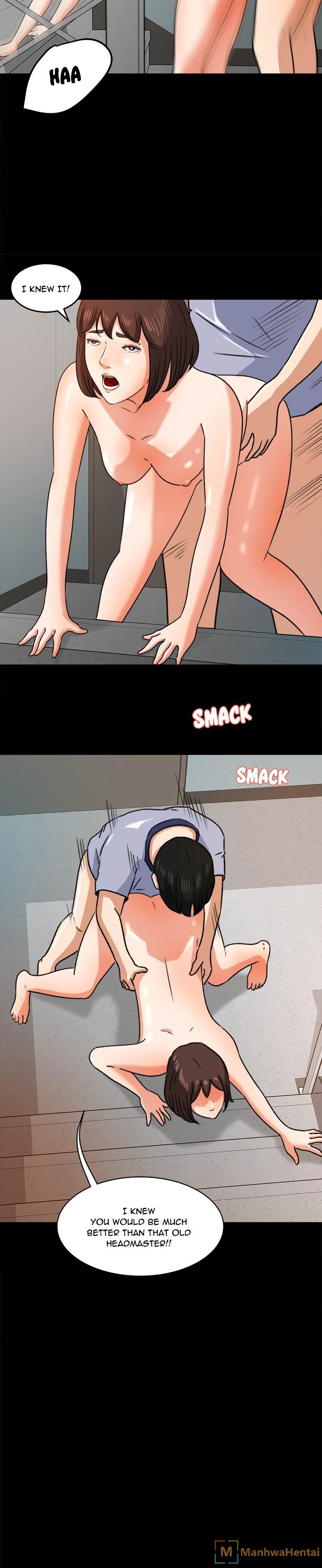 Inside the Uniform - Chapter 27 [photo 10] - MangaPorn