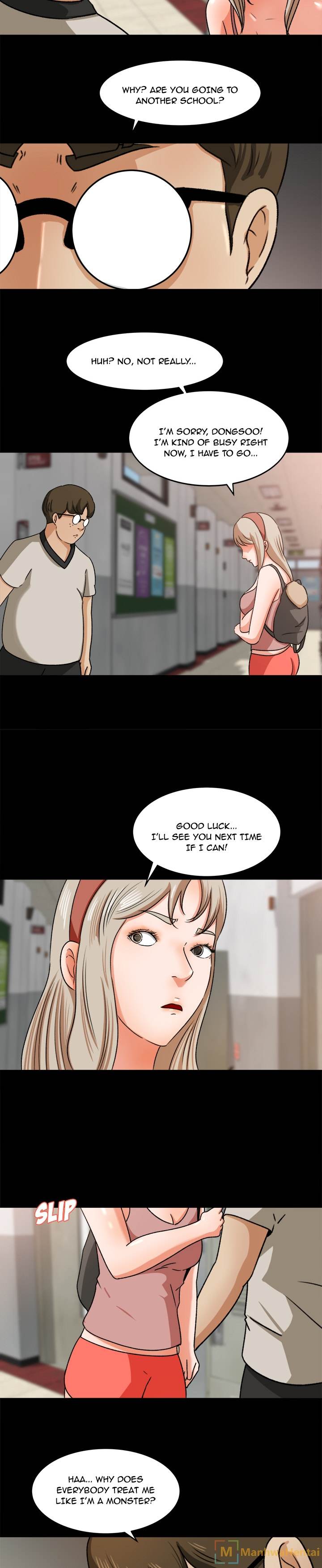 Inside the Uniform - Chapter 27 [photo 12] - MangaPorn