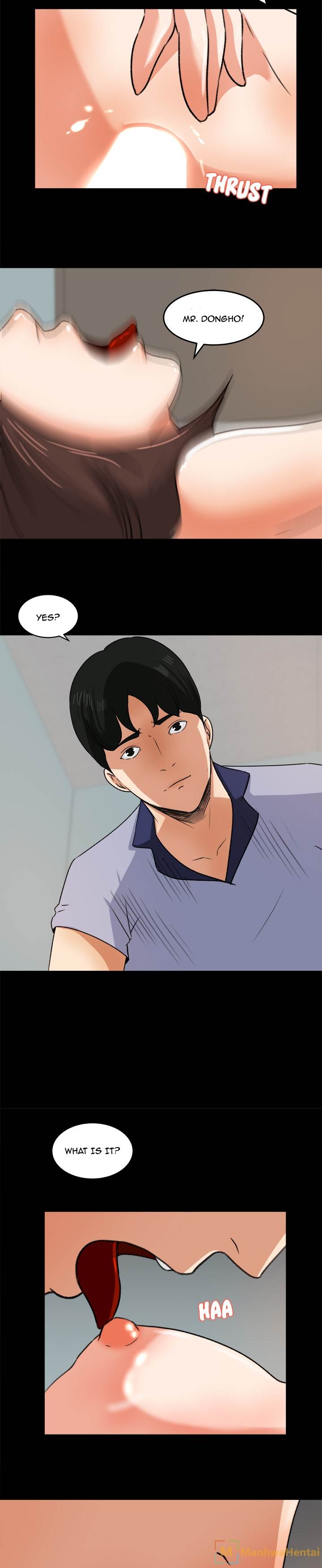 Inside the Uniform - Chapter 27 [photo 14] - MangaPorn