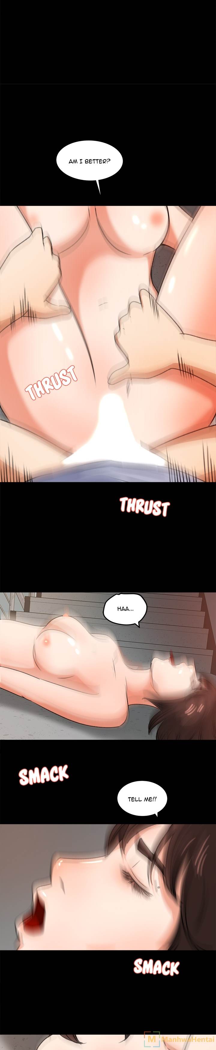 Inside the Uniform - Chapter 27 [photo 16] - MangaPorn