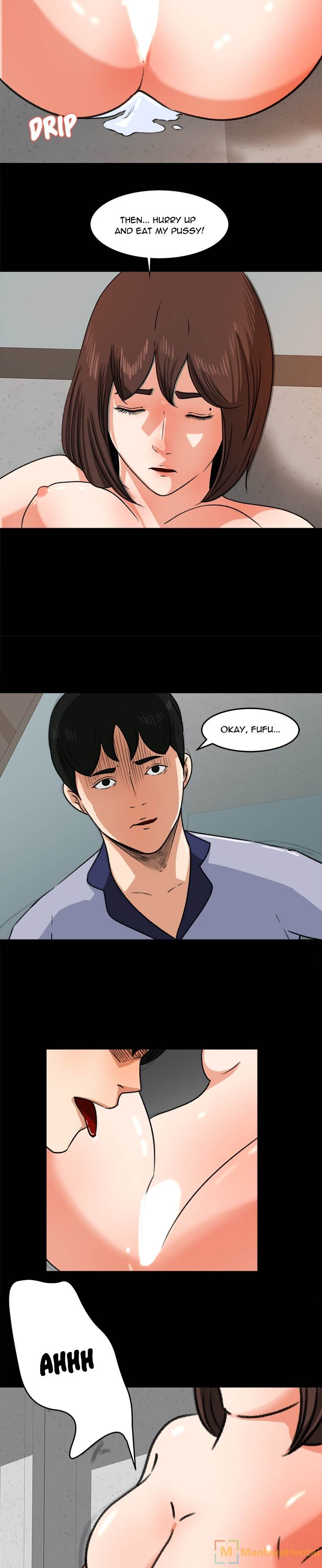 Inside the Uniform - Chapter 27 [photo 18] - MangaPorn