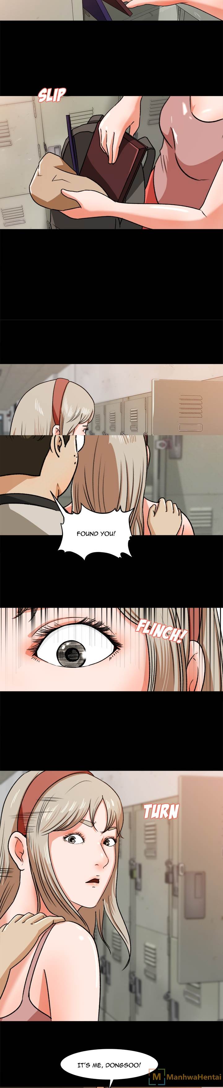 Inside the Uniform - Chapter 27 [photo 4] - MangaPorn