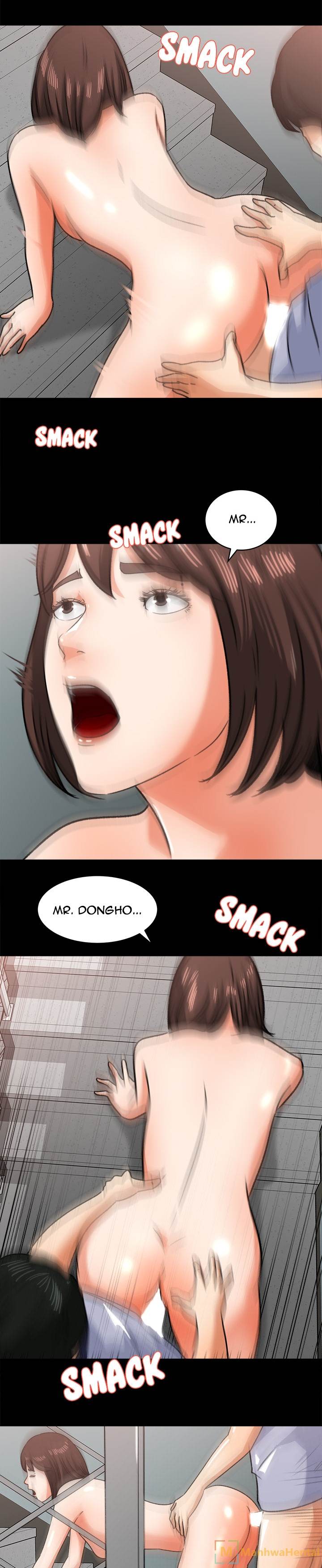 Inside the Uniform - Chapter 27 [photo 9] - MangaPorn