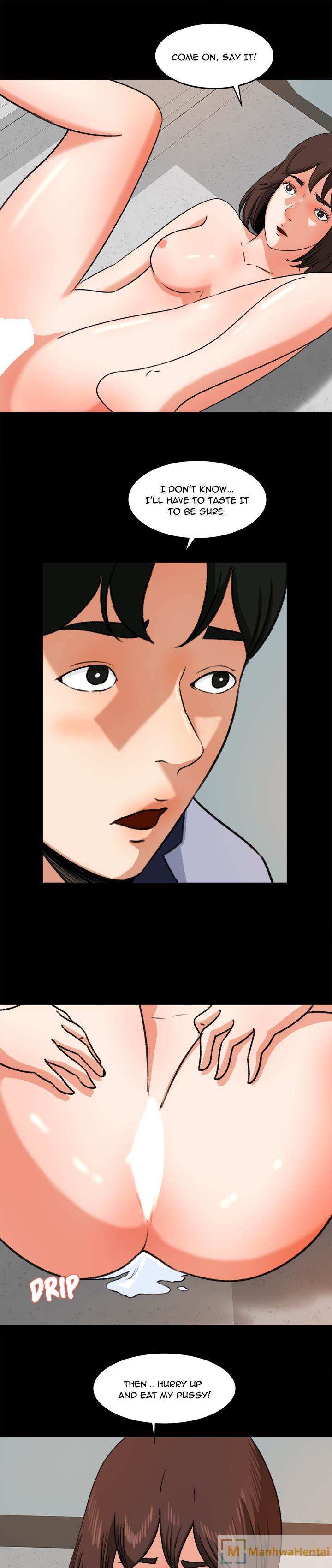 Inside the Uniform - Chapter 28 [photo 1] - MangaPorn