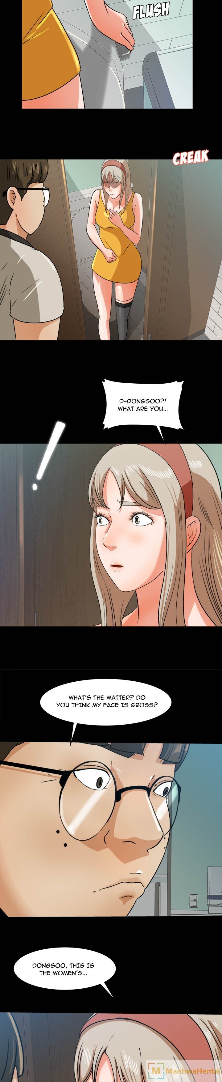 Inside the Uniform - Chapter 28 [photo 13] - MangaPorn