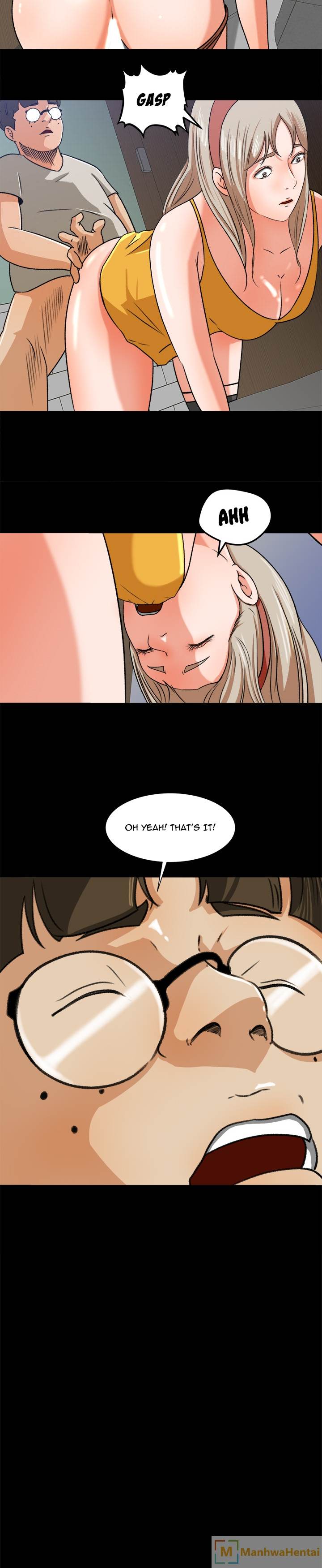 Inside the Uniform - Chapter 28 [photo 17] - MangaPorn