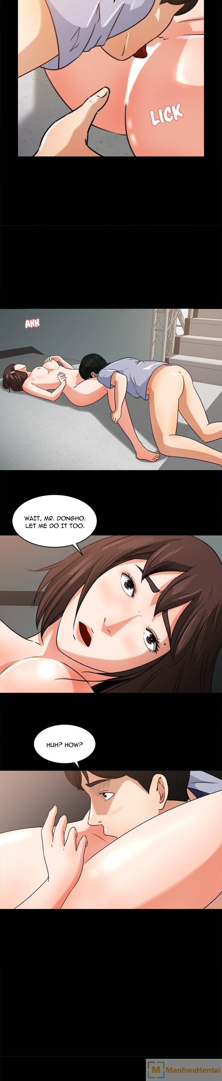 Inside the Uniform - Chapter 28 [photo 4] - MangaPorn