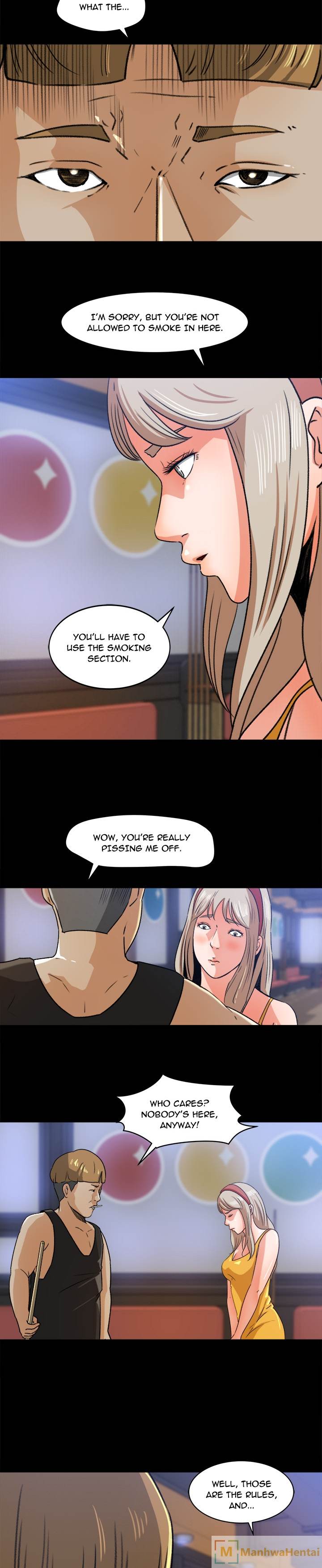 Inside the Uniform - Chapter 28 [photo 8] - MangaPorn