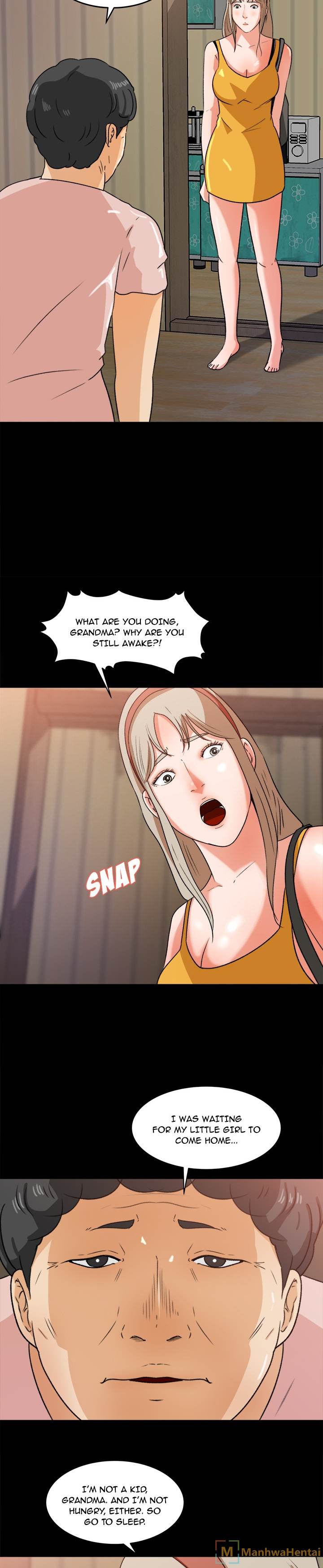 Inside the Uniform - Chapter 29 [photo 13] - MangaPorn