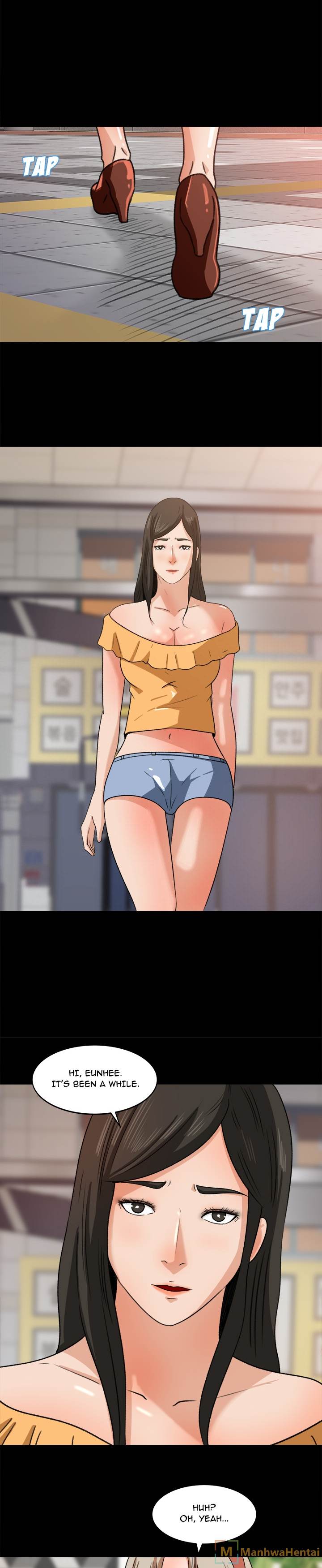 Inside the Uniform - Chapter 29 [photo 15] - MangaPorn
