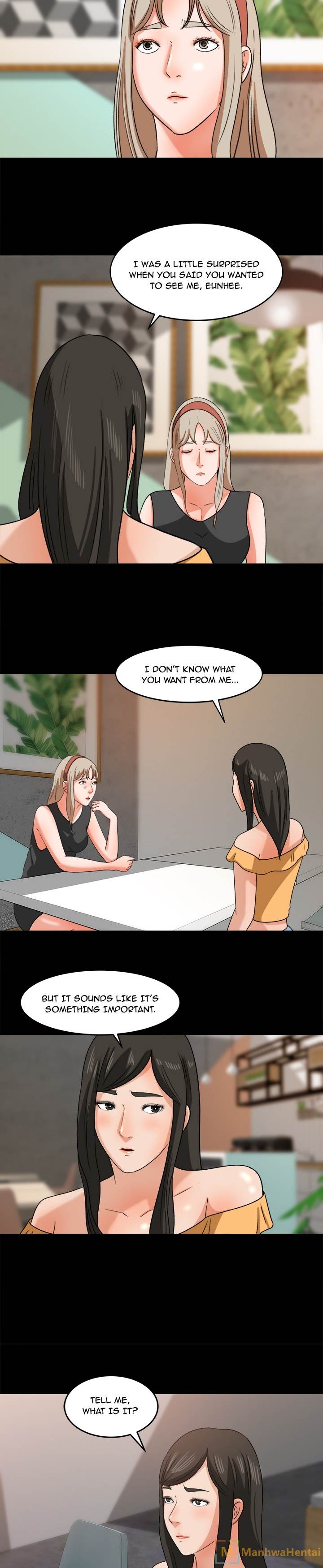 Inside the Uniform - Chapter 29 [photo 16] - MangaPorn