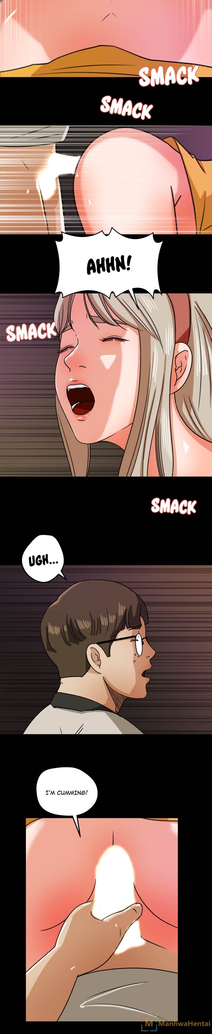 Inside the Uniform - Chapter 29 [photo 7] - MangaPorn