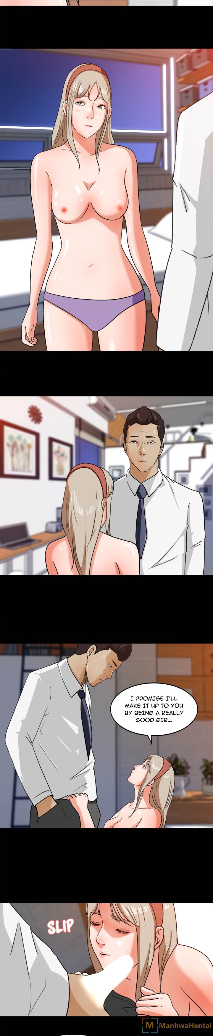 Inside the Uniform - Chapter 30 [photo 10] - MangaPorn