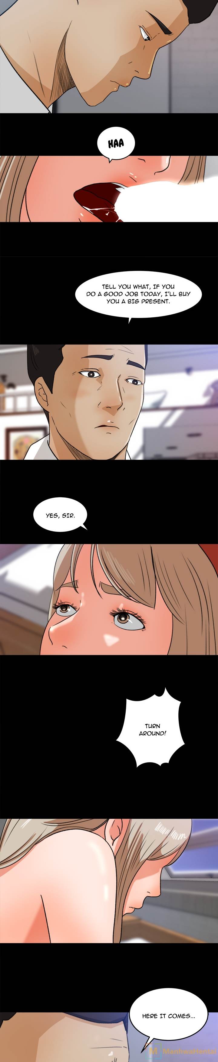 Inside the Uniform - Chapter 30 [photo 12] - MangaPorn