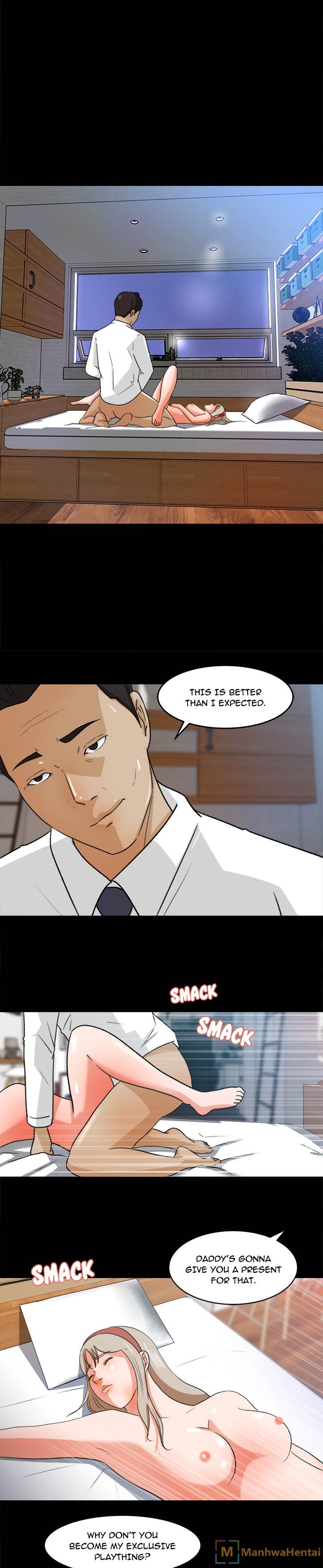 Inside the Uniform - Chapter 30 [photo 16] - MangaPorn