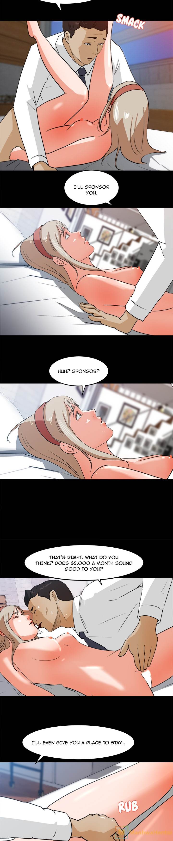 Inside the Uniform - Chapter 30 [photo 17] - MangaPorn