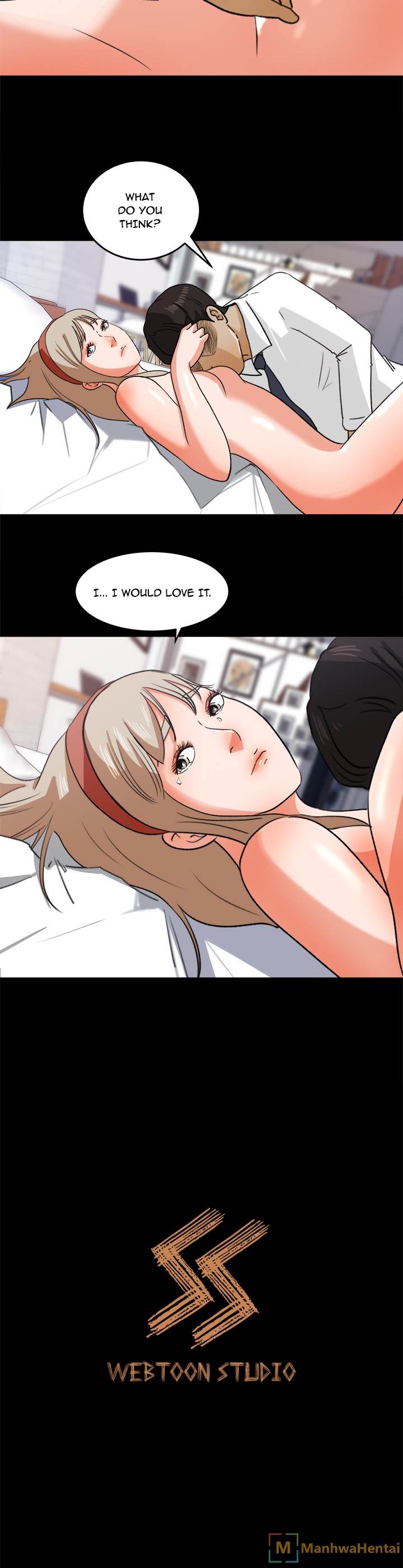 Inside the Uniform - Chapter 30 [photo 18] - MangaPorn