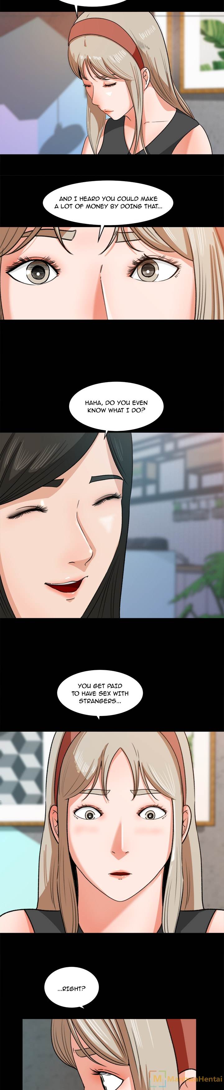 Inside the Uniform - Chapter 30 [photo 3] - MangaPorn