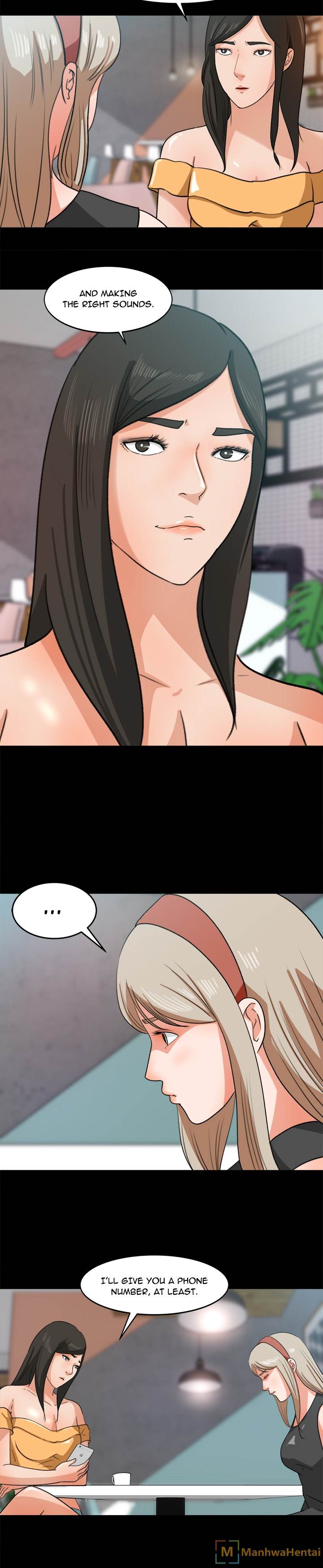 Inside the Uniform - Chapter 30 [photo 5] - MangaPorn