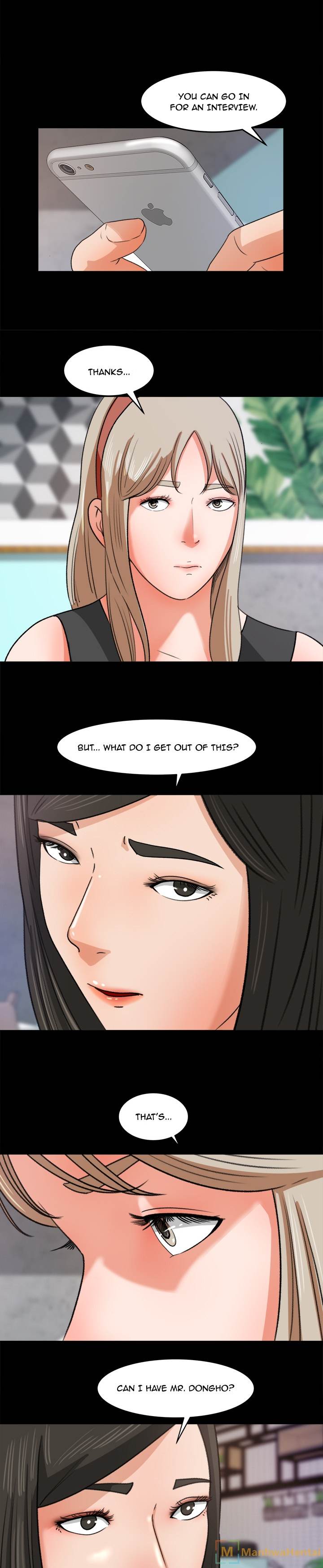 Inside the Uniform - Chapter 30 [photo 6] - MangaPorn