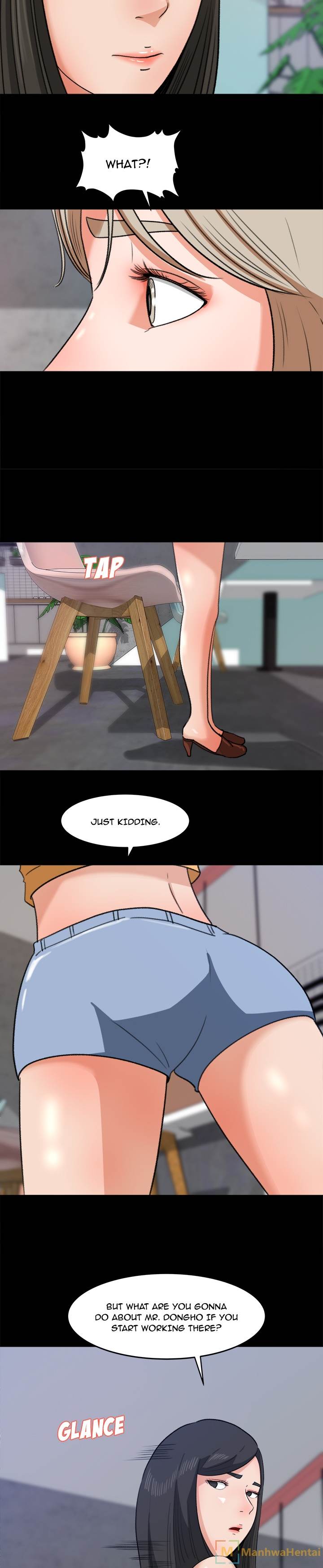Inside the Uniform - Chapter 30 [photo 7] - MangaPorn