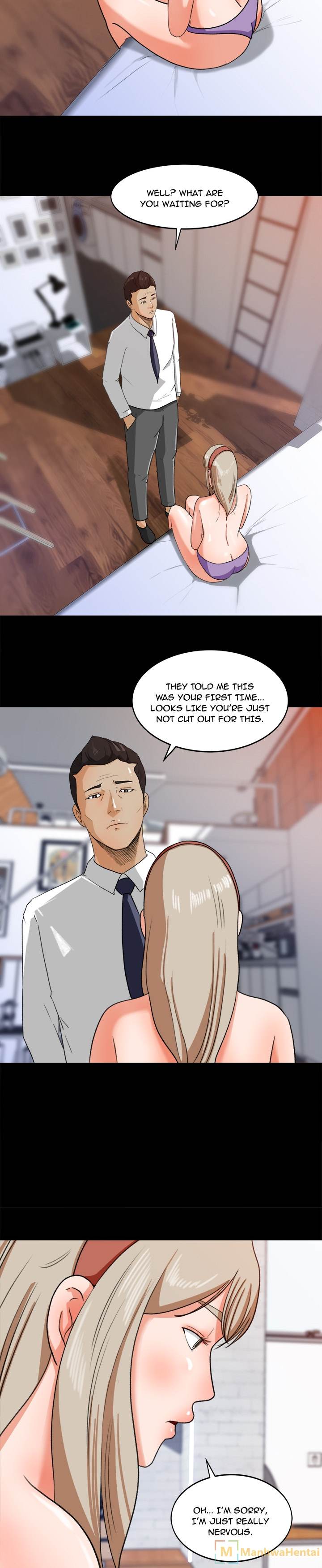 Inside the Uniform - Chapter 30 [photo 9] - MangaPorn