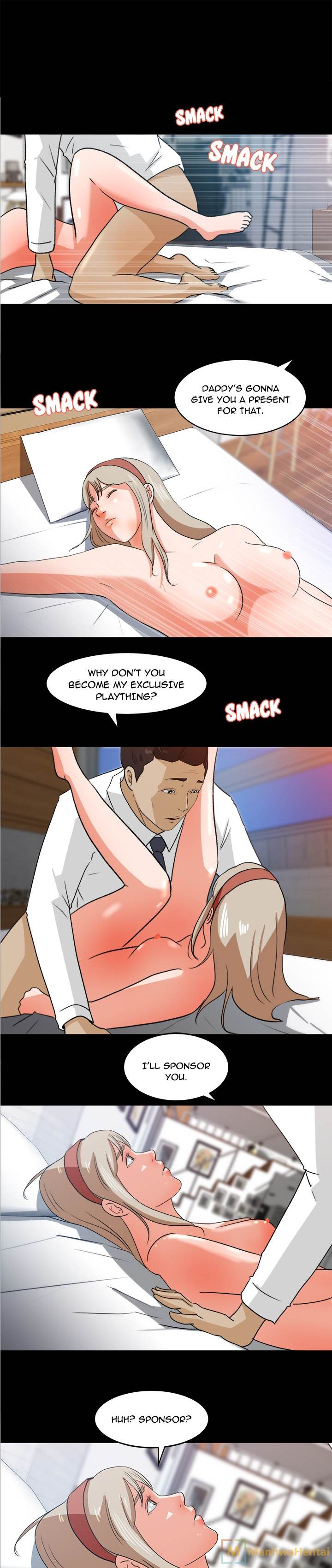 Inside the Uniform - Chapter 31 [photo 1] - MangaPorn