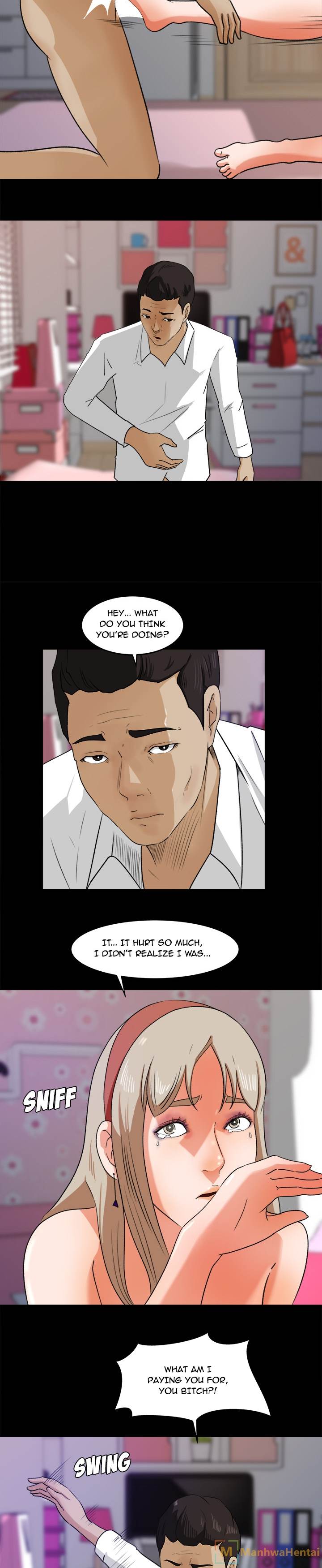 Inside the Uniform - Chapter 31 [photo 14] - MangaPorn