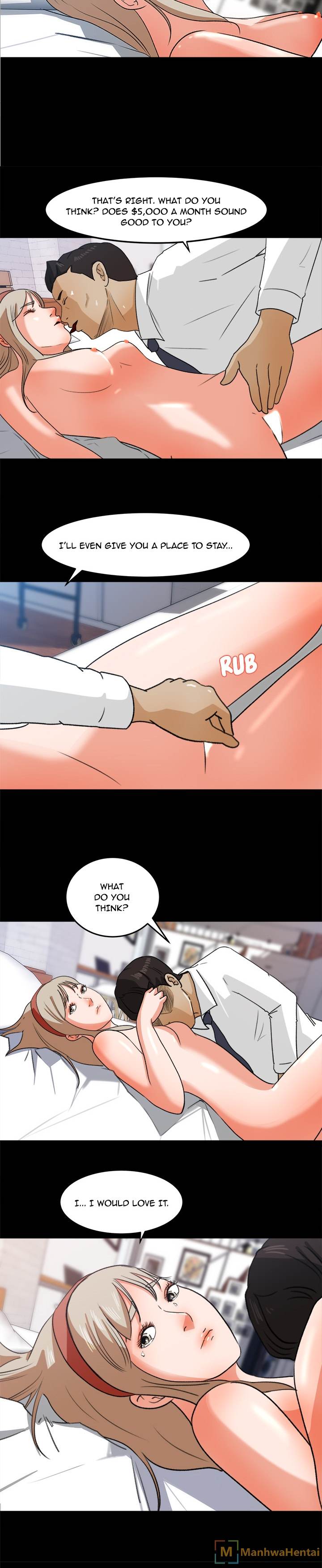 Inside the Uniform - Chapter 31 [photo 2] - MangaPorn