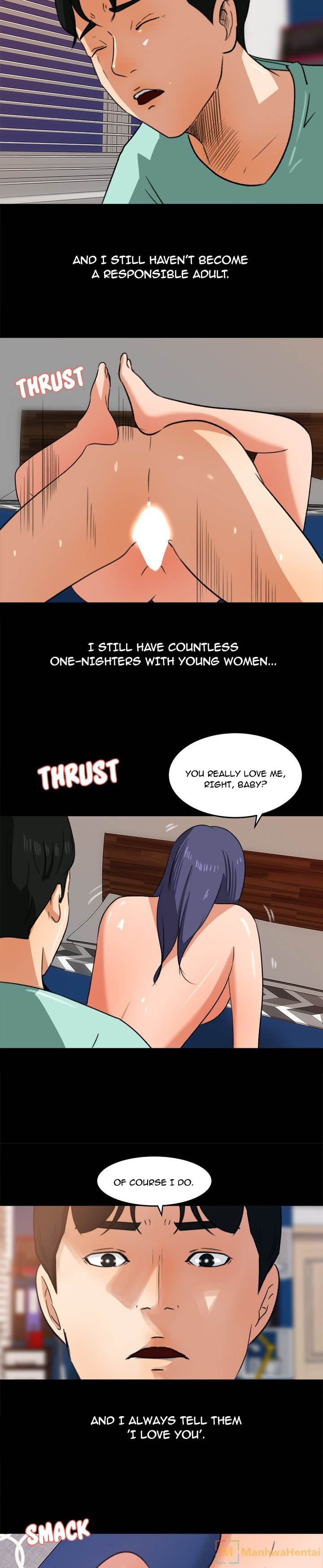 Inside the Uniform - Chapter 31 [photo 6] - MangaPorn
