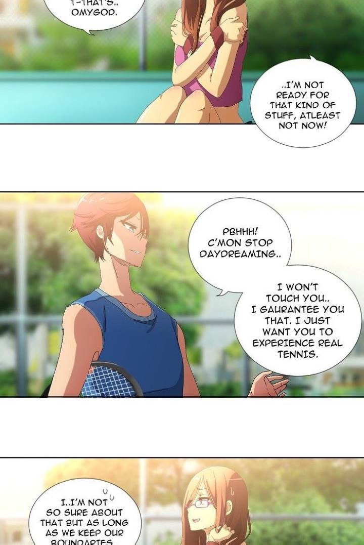 Ecstasy Hearts - Chapter 0 [photo 26] - MangaPorn