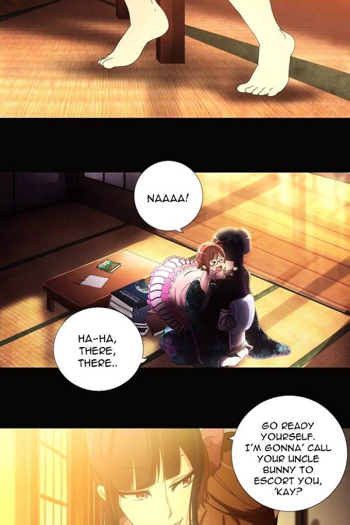 Ecstasy Hearts - Chapter 1 [photo 15] - MangaPorn