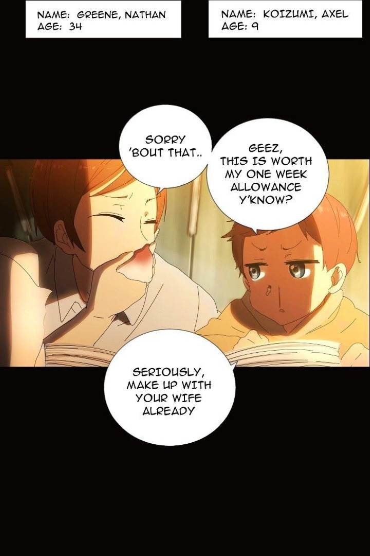 Ecstasy Hearts - Chapter 1 [photo 30] - MangaPorn