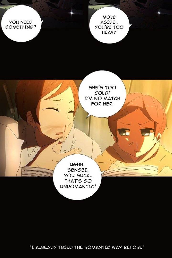 Ecstasy Hearts - Chapter 1 [photo 32] - MangaPorn