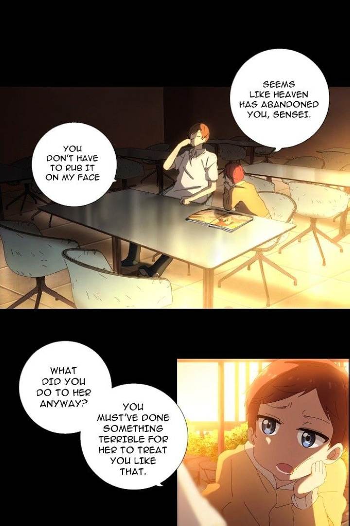 Ecstasy Hearts - Chapter 1 [photo 40] - MangaPorn