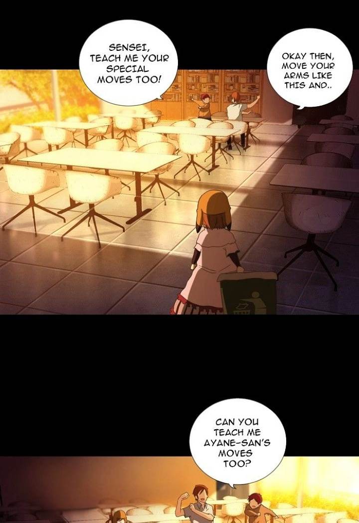 Ecstasy Hearts - Chapter 2 [photo 4] - MangaPorn