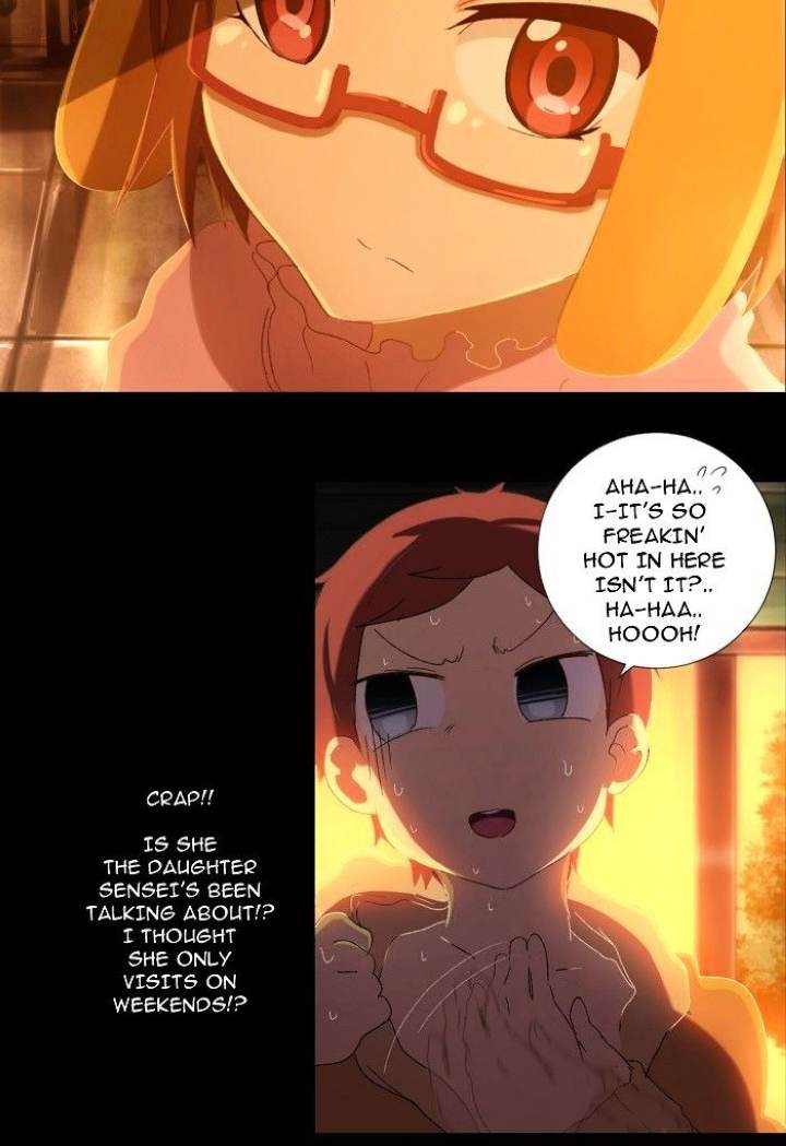 Ecstasy Hearts - Chapter 2 [photo 9] - MangaPorn