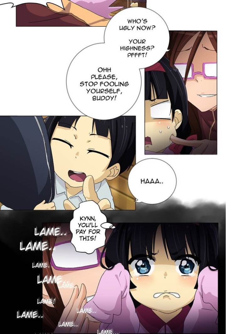 Ecstasy Hearts - Chapter 3 [photo 20] - MangaPorn