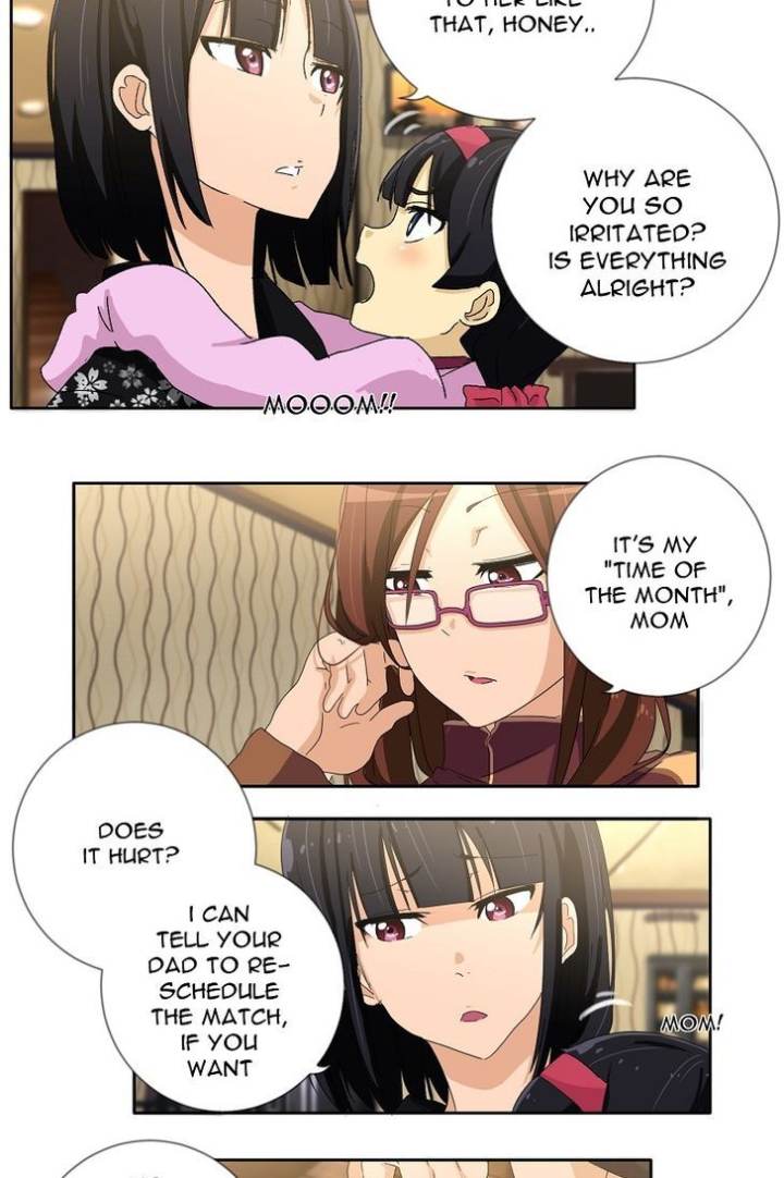 Ecstasy Hearts - Chapter 3 [photo 26] - MangaPorn