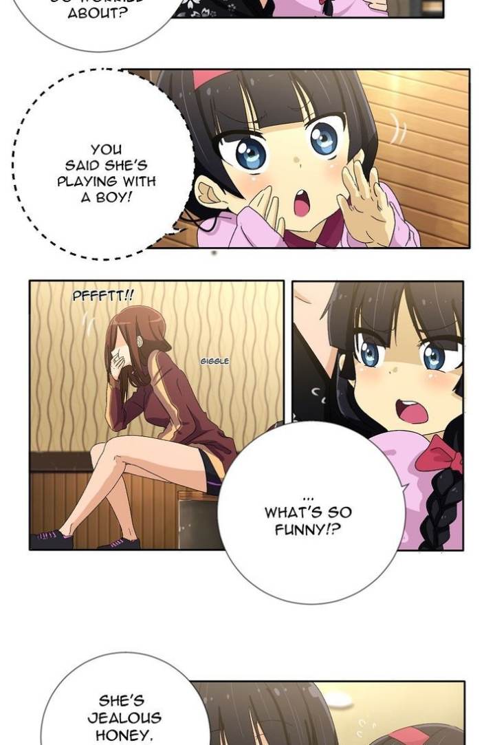 Ecstasy Hearts - Chapter 3 [photo 28] - MangaPorn