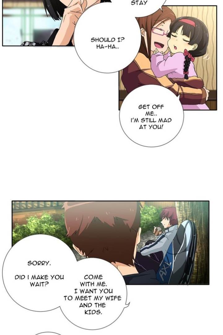 Ecstasy Hearts - Chapter 3 [photo 35] - MangaPorn