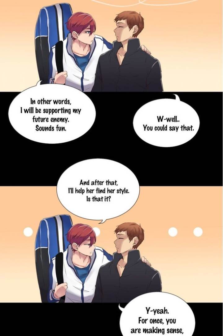 Ecstasy Hearts - Chapter 8 [photo 14] - MangaPorn