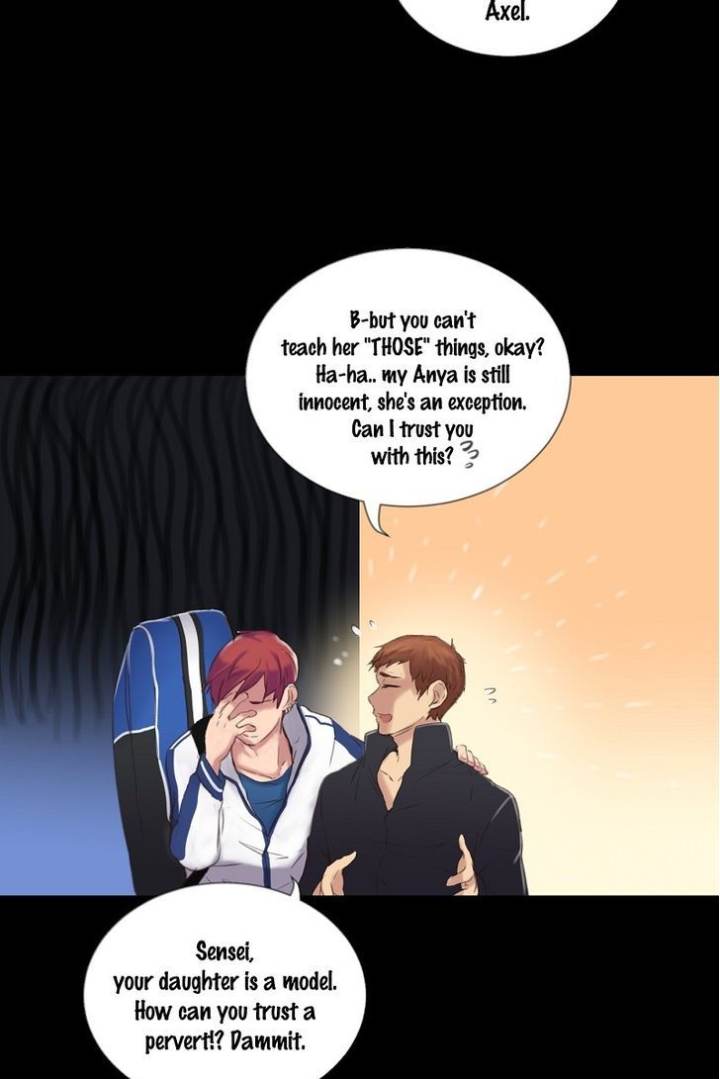 Ecstasy Hearts - Chapter 8 [photo 15] - MangaPorn