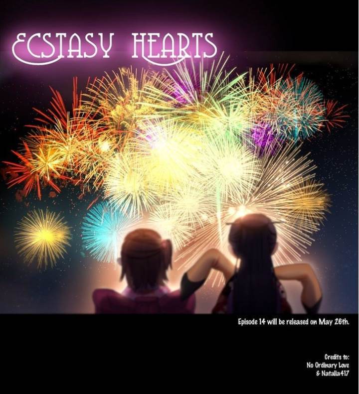 Ecstasy Hearts - Chapter 13.5 [photo 1] - MangaPorn