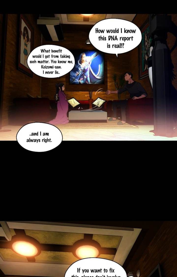 Ecstasy Hearts - Chapter 18 [photo 24] - MangaPorn