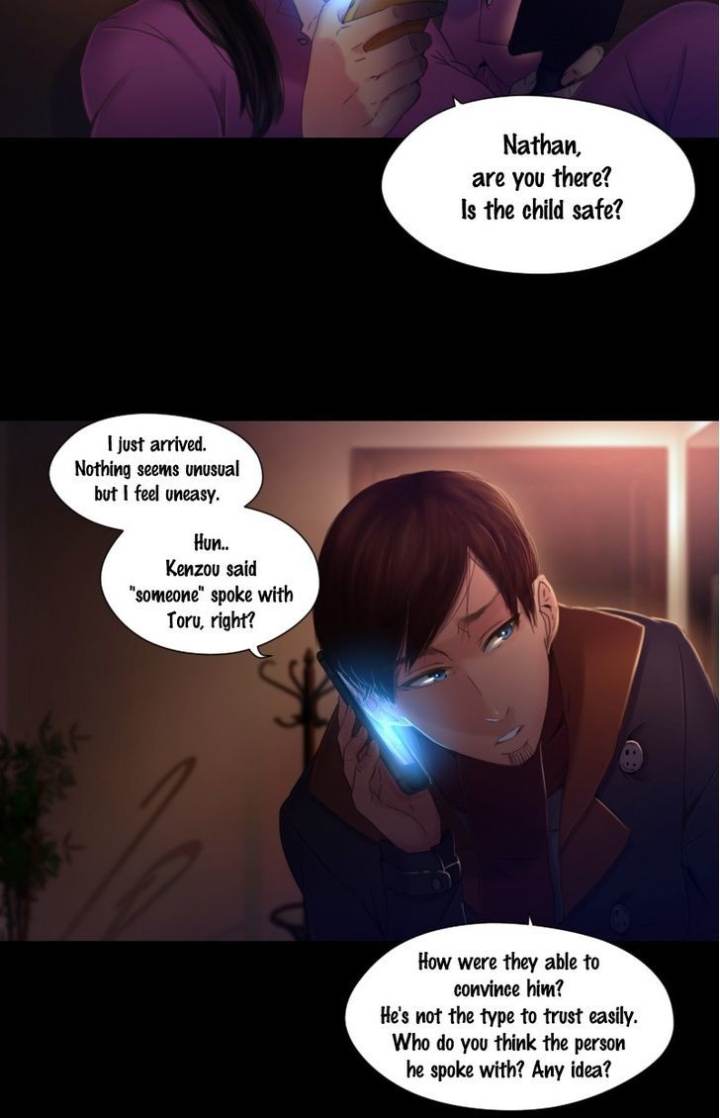 Ecstasy Hearts - Chapter 19 [photo 14] - MangaPorn