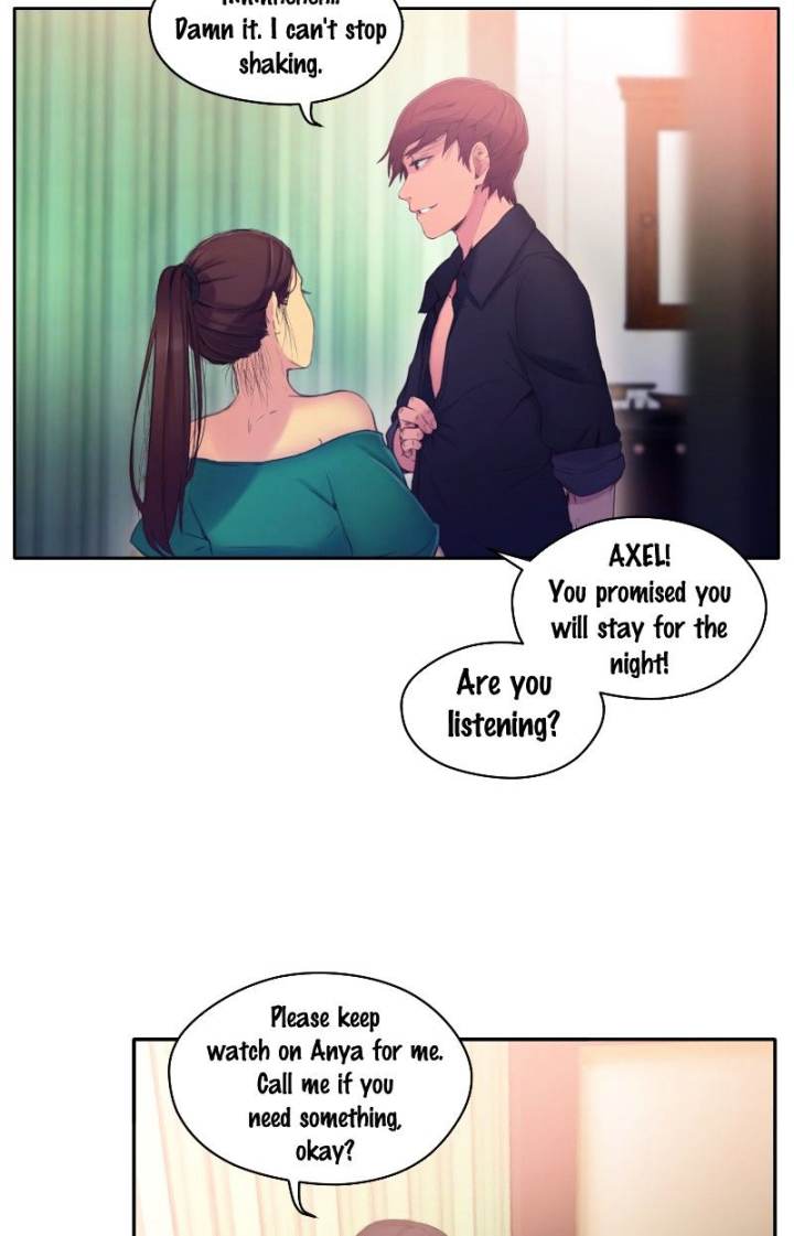 Ecstasy Hearts - Chapter 21 [photo 27] - MangaPorn