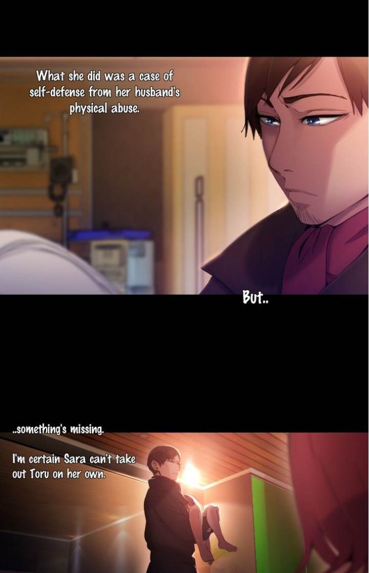 Ecstasy Hearts - Chapter 23 [photo 6] - MangaPorn