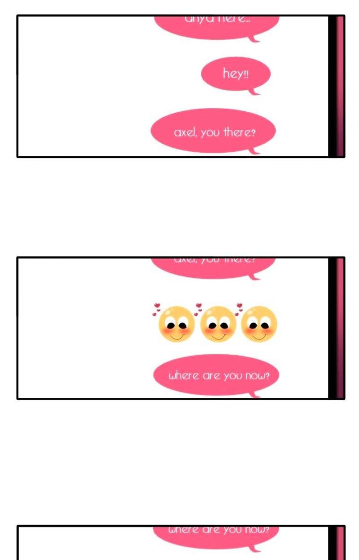 Ecstasy Hearts - Chapter 25 [photo 39] - MangaPorn