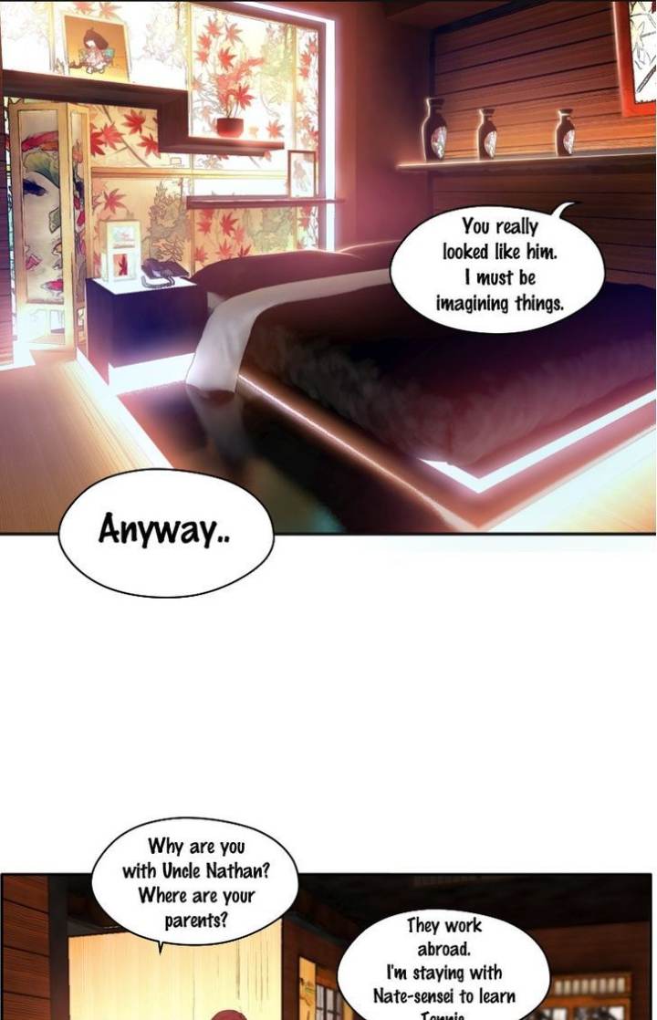 Ecstasy Hearts - Chapter 26 [photo 22] - MangaPorn